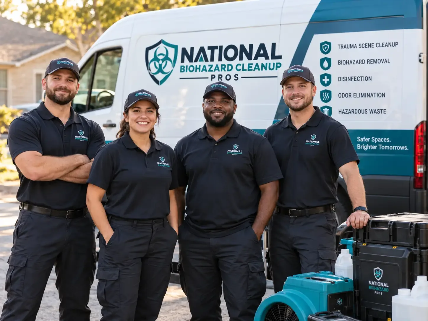 Biohazard Cleanup company in Glenelg, MD